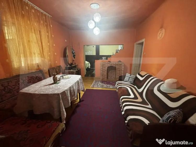 Casa de vanzare cu 3 camere, 89 mp, zona Veti? - 4