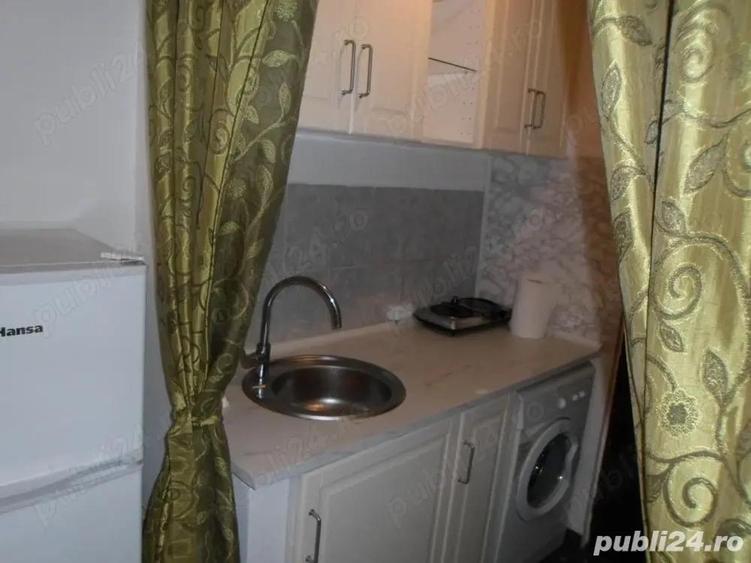 Inchiriez garsoniera in Zona Girocului, suprafata utila de 18 mp, et.4. - 5