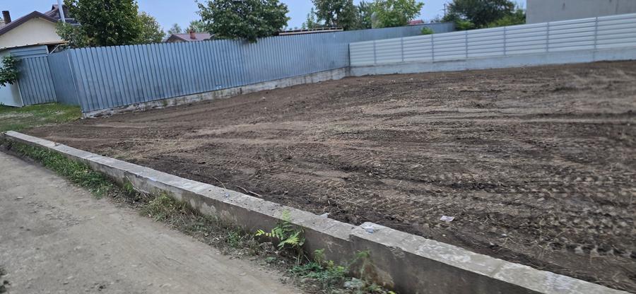 Teren de vanzare 700 mp central Odobesti - 15