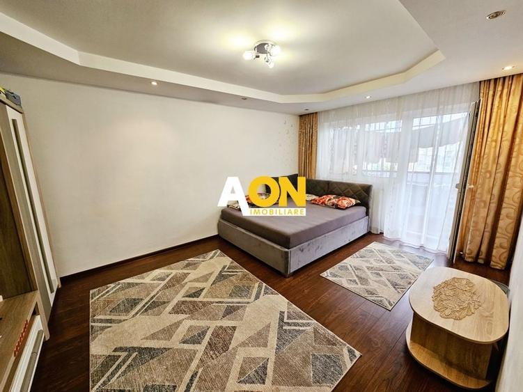 Apartament 3 camere, 2 bai, mobilat, utilat, etaj intermediar, Ampoi 2 - 1