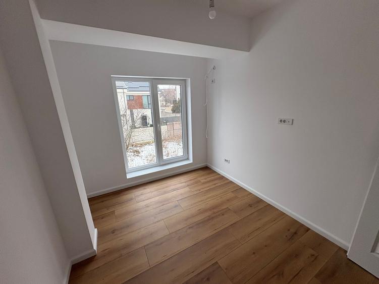 Case individuale cuplate 120 mp Terasă 30 mp  Curte 60 mp - 9