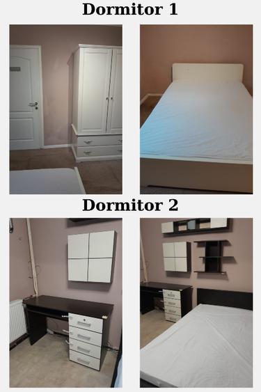 Apartament de ÎNCHIRIAT - 3 camere, decomandat, 76mp, etaj 1,bloc reabilitat - 2