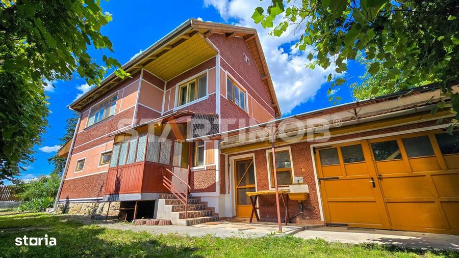 Casa cu teren Ozun - 5