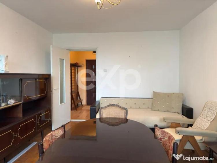 Apartament cu 2 camere de vanzare, strada Bucegi, zona Narc - 9