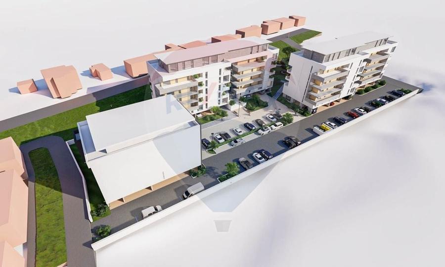 Investiție imobiliară-teren 8534 m² cu PUZ aprobat blocuri D+P+4+ER - 10