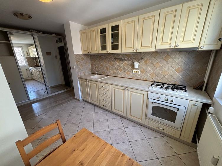 3 camere decomandat 61 mp | etaj 3/4 | bloc 4 etaje | Drumul Taberei - 5