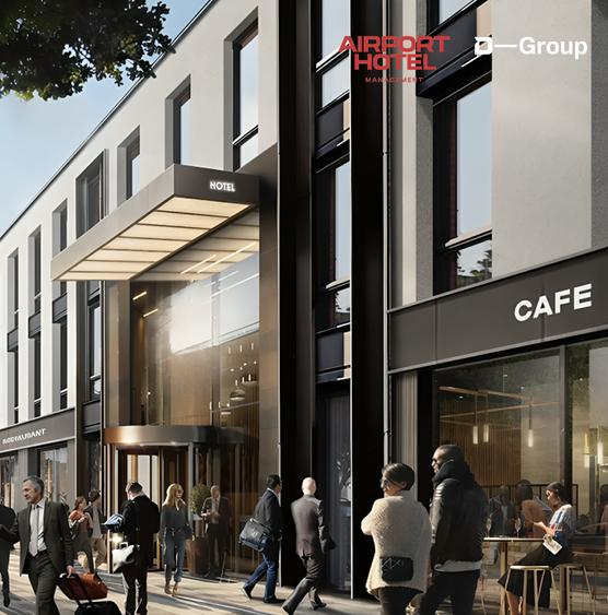 Investiție Hotelieră Premium cu Venit Garantat || Aeroport Otopeni - 2