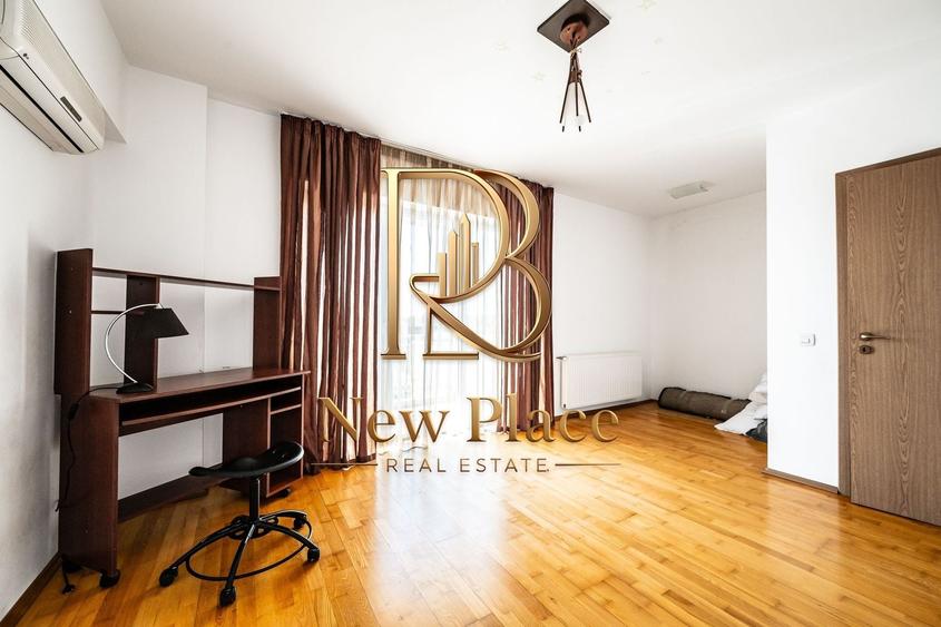 Apartament cu 3 camere decomandat, mobilat în Pipera