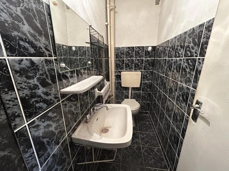 Vand apartament 3 camere decom.Micalaca zona 300,etaj 2 din 4,st.102 mp.cu centrala pe gaz. - 6