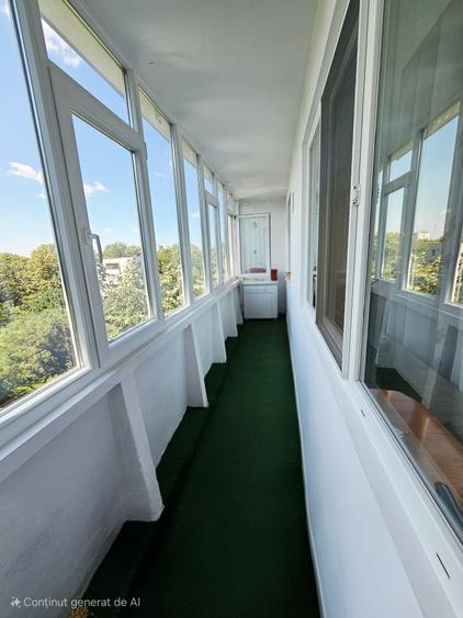 Apartament 3 camere, mobilat și parțial utilat, grad seismic 1, Nord - 8