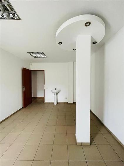 Inchiriere Spatiu comercial curte  pretabil RADIOLOGIE 1Mai Turda sector 1 - 4