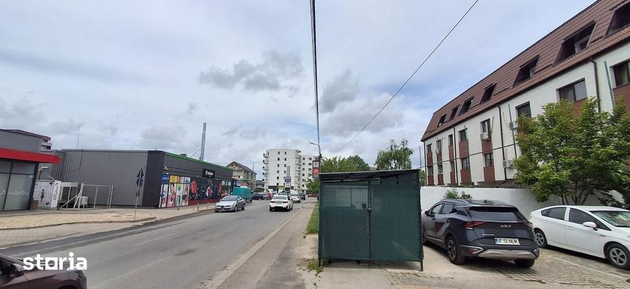 Exclusivitate, 2 camere cu o curte de 30 mp - Bragadiru - Diamantului - 4