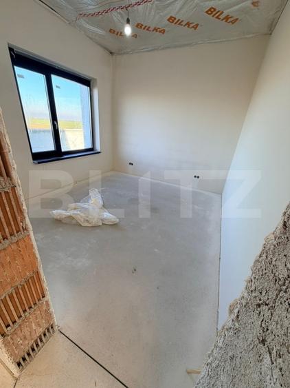 DUPLEX SPATIOS, cu 3 dormitoare si teren de 350 mp - 8