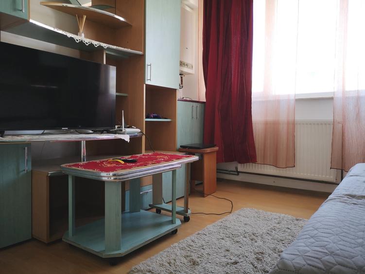 Garsoniera modificata și amenajată, zona Carpaților - 1