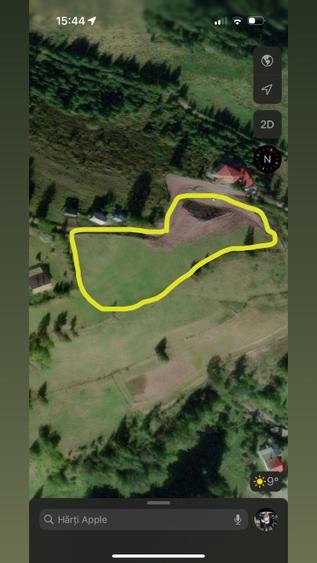 Teren de vânzare intravilan în Arieșeni (Alba) - 15