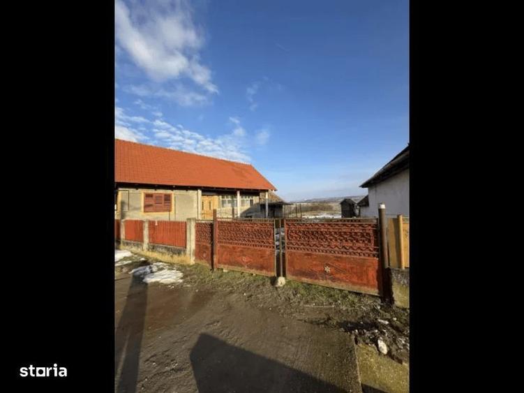 Proprietate 3.400 mp cu casa Ideala pentru ferma sau locuinta - 2