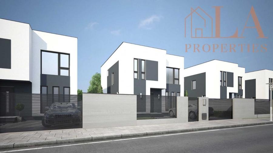 Casa individuala 5 camere | COMISION 0% | Incalzire in pardoseala | Bragadiru - 5