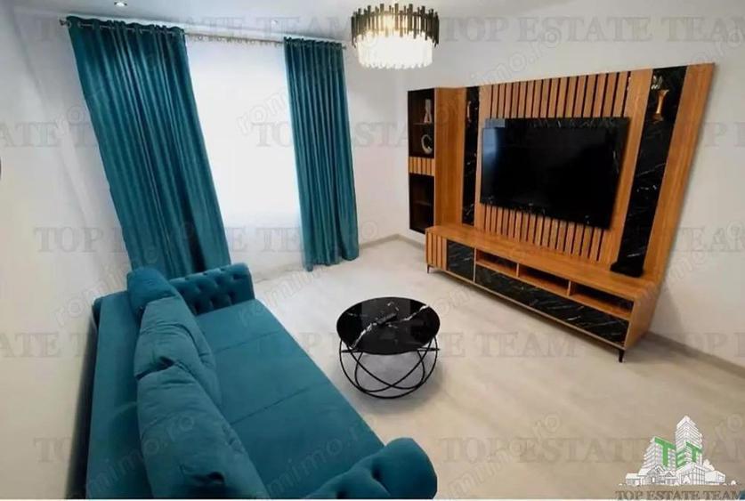 Apartament superb 2 camere, mobilat si utilat de lux, ideal investitie, Splaiul Unirii - 9