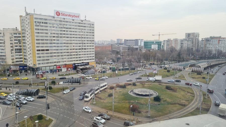 Ap 2 Camere Decomandat,Cu Vedere Panoramica,Suprafață Utilă 57 Mp,1 Minut Metrou - 1