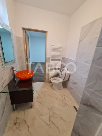 Casa noua de vanzare in Sebes strada asfaltata - 15