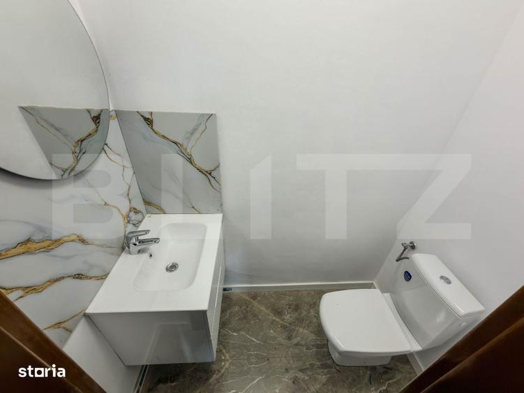 Casa spatioasa 4 camere, parcare, curte 2000 mp - 4