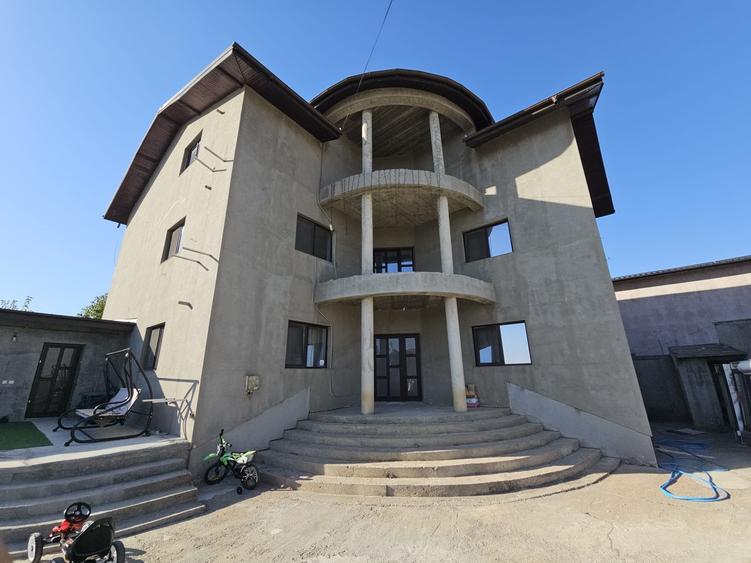 Casa 12 Cam | 477 mp Utili | Teren 1200 mp | Locuit/Azil/Gradinita | Comision 0 - 1