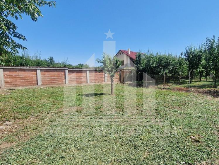 Casa individuala | Pensiune | 320 mp | 750 mp teren | Cetate - 20