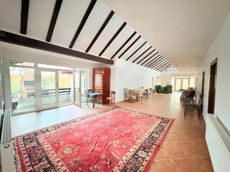 Casa de vanzare 534 mp, teren 16.351 mp, Viile Satu Mare - 5