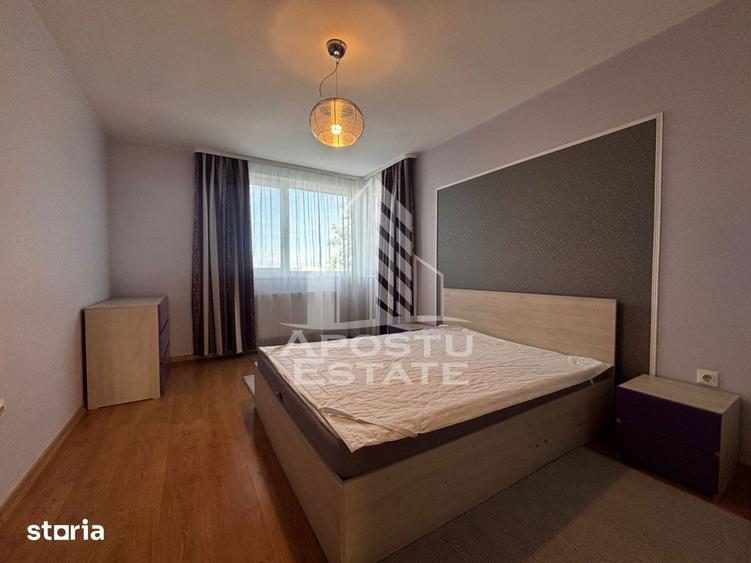 Apartament cu 2 camere de inchiriat, loc de parcare, Ghiroda - 6