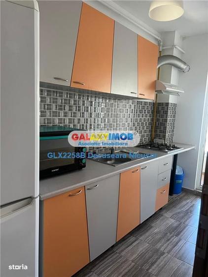 Garsoniera Mobilata Utilata in Militari Residence, 280 Euro - 7