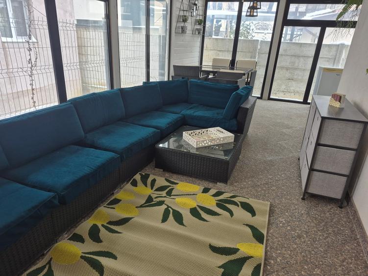 Vila cocheta Tunari zona noua, P+1+M - 17