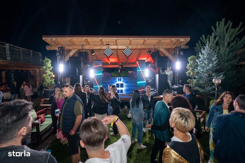 Complex K Tribute piscina, bar, business la cheie Podu Oltului - 5