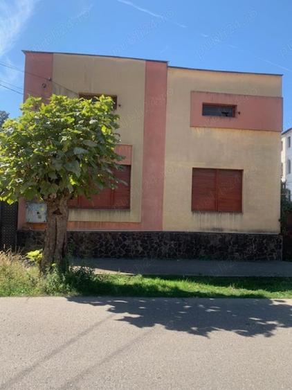 Vand casa , situata central , str.T.Grozavescu nr.25 - 10