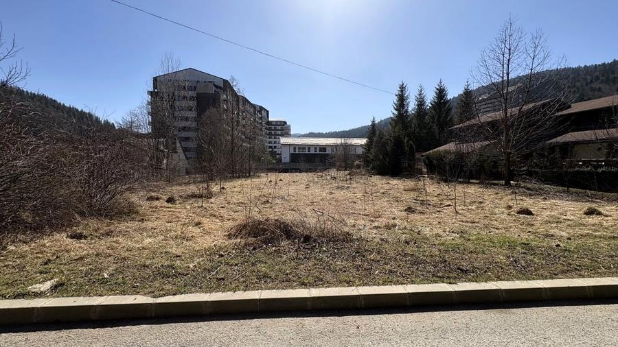 Proprietar vand Teren Intravilan Sinaia 1677 mp, Utilitati, Fara Comision - 9