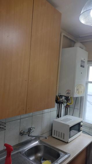 Apartament cu 2 camere nedecomandat în Central