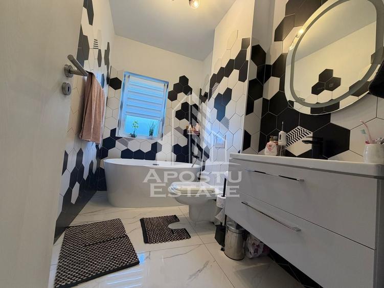 Sad , 3 camere,  2 bai, de vanzare, Dumbravita - 4