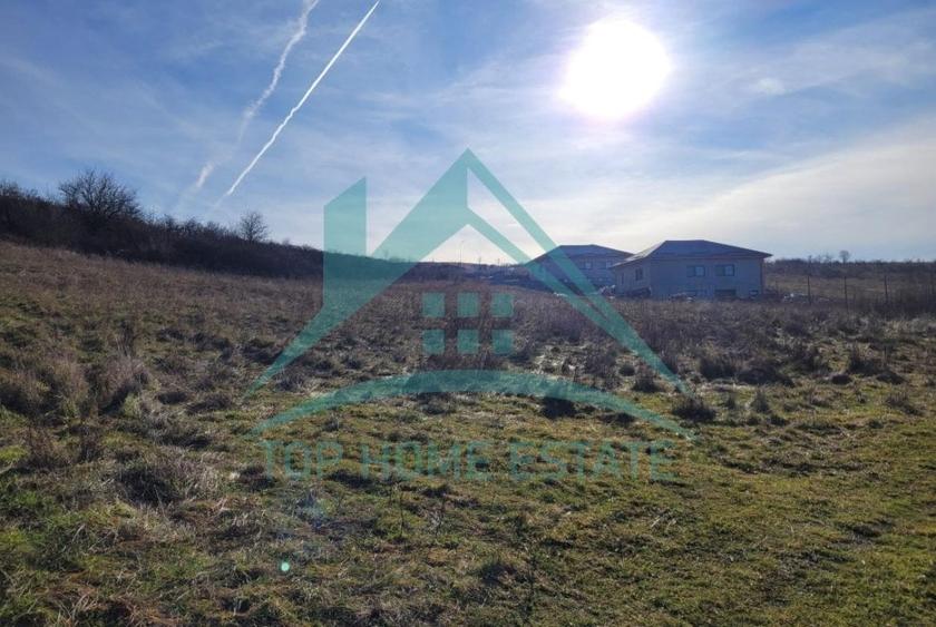 Oportunitate de investitie! Teren intravilan de vanzare in zona lacului Chinteni - 4