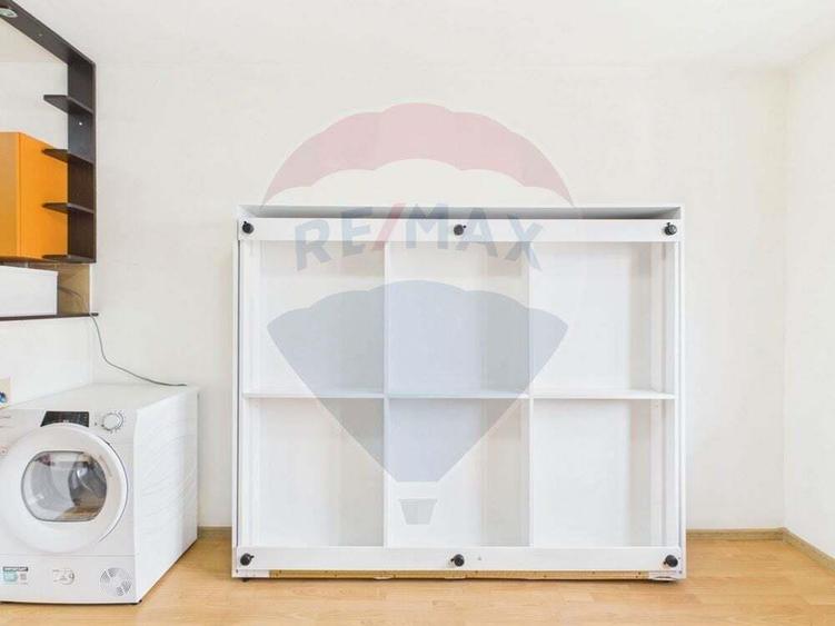 Comision 0%| Garsoniera de inchiriat in Noua, peste drum de Penny - 9