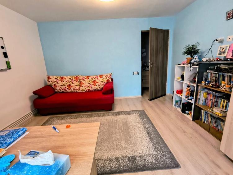 Alfa Invest Imobiliare , va propune spre vinzare ,Apartament 3 camere parter -Zo - 6