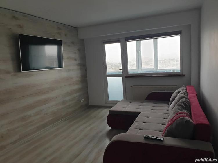 Persoana fizica inchiriez apartament 2 camere zona spitalul judetean, blocuri 10 etaje - 10