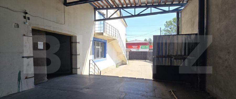 Hala produc?ie/depozitare, de vanzare, 2600 mp, zona Bari - 9