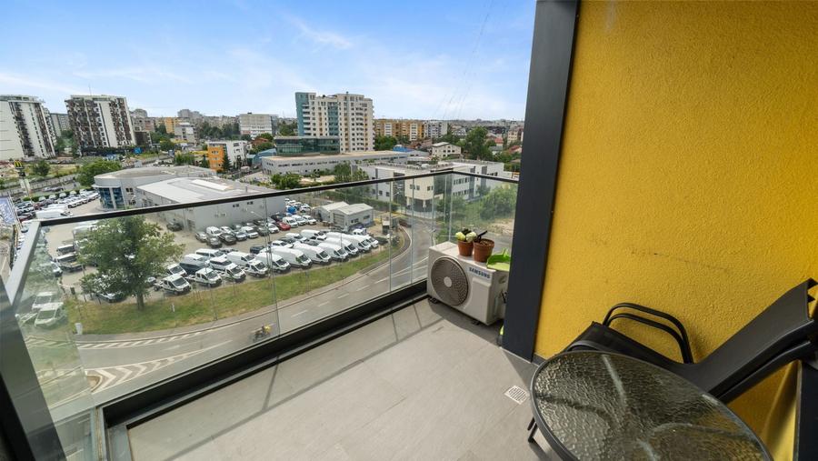 2 Camere 10min Metrou P. Poenaru Lake House2 Politehnica Lujerului - 15