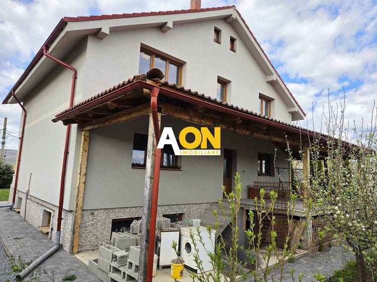 Casa semifinisata, 5 camere, 571 mp teren, Micesti - 2