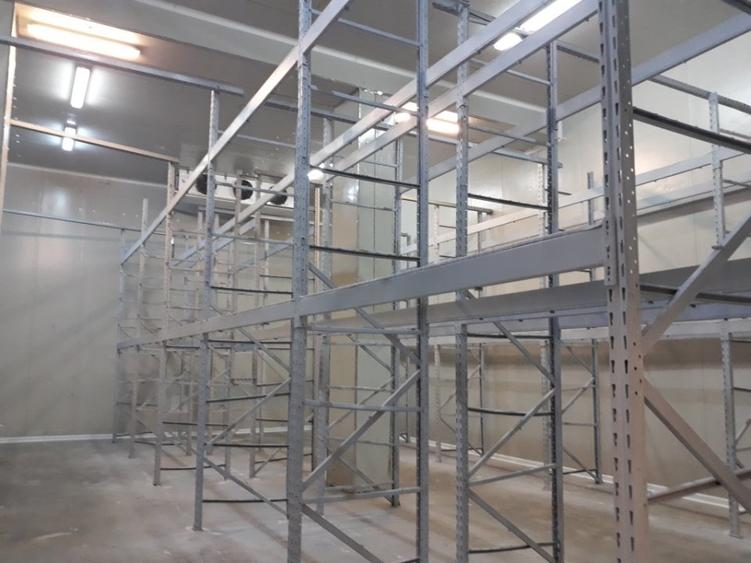 Hala temperatura controlata Magurele - 6