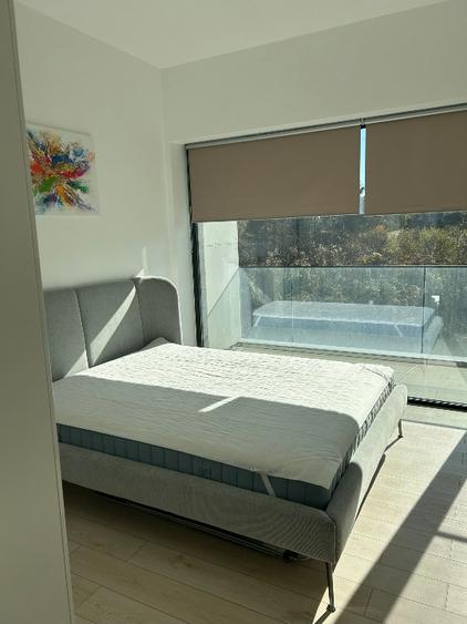 Inchiriez apartament 2 camere, imobil Forest On, Baneasa, sector 1 - 7