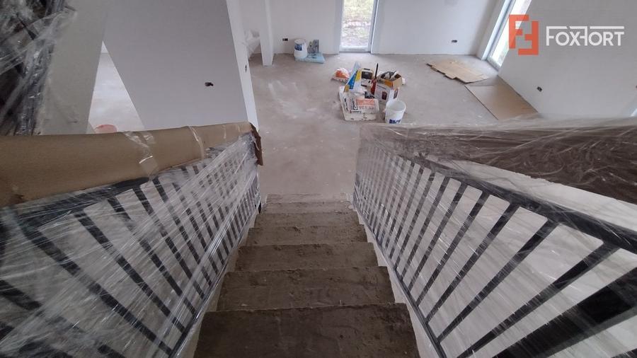 Duplex 4 camere de vanzare, Sacalaz - toate utilitatiile - 12