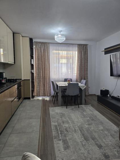 Inchiriez apartament 2 camere tip studio Grandis Residence - 8