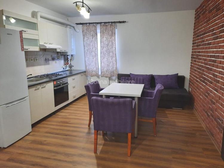 Vanzare apartament 2 camere zona Cetatii