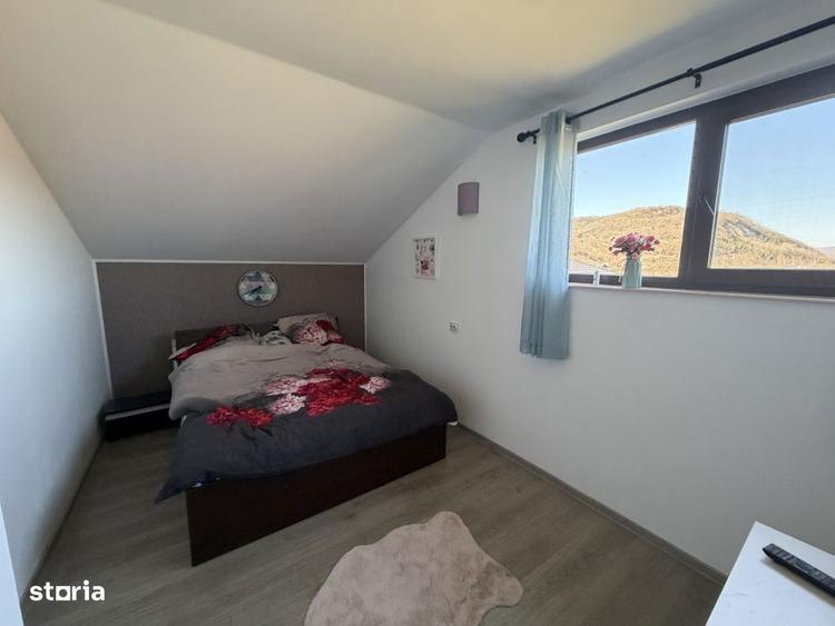 Casa cu vedere panoramica spre padure | 130 mp utili | Comision 0% - 18