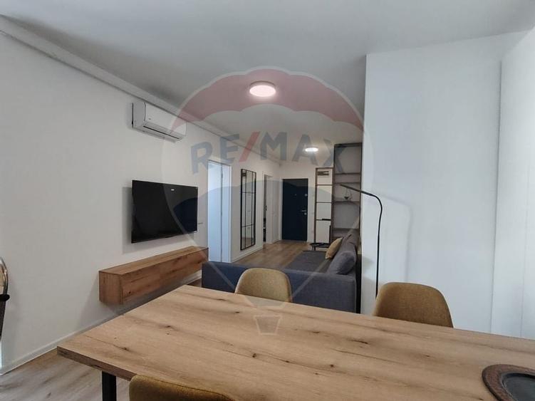 Apartament 2 camere modern, bloc nou, prima inchiriere cu parcare - 3